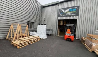  LOCAUX D'ACTIVITES RENNES Route de Lorient 400 m²