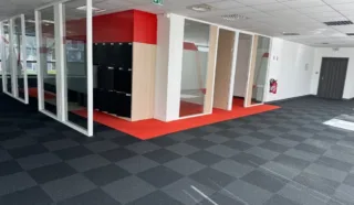  BUREAUX 5 438 M² SAINT HERBLAIN