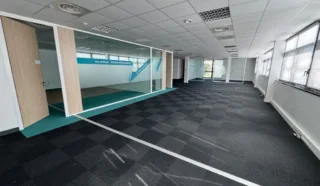  BUREAUX 5 438 M² SAINT HERBLAIN
