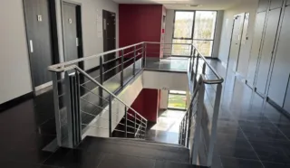  BUREAUX 5 438 M² SAINT HERBLAIN