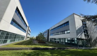  BUREAUX 5 438 M² SAINT HERBLAIN