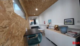  BUREAUX 230 M² NANTES