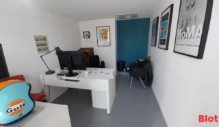  BUREAUX 230 M² NANTES