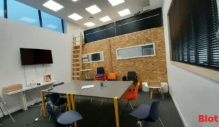  BUREAUX 230 M² NANTES