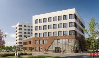  BUREAUX VANNES 133 m²