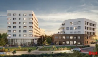  BUREAUX VANNES 111 m²