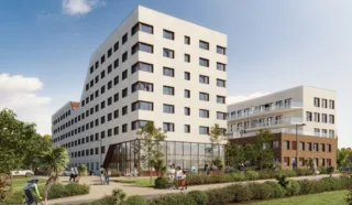 BUREAUX VANNES 111 m²