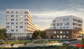  BUREAUX VANNES 111 m²