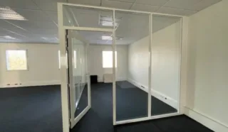 BUREAUX 384 M² SAINT HERBLAIN