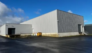  LOCAL D'ACTIVITES 800 M² PLERNEUF