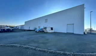  BÂTIMNT D'ACTIVITES ERCE-PRES-LIFFRE 1300 m²