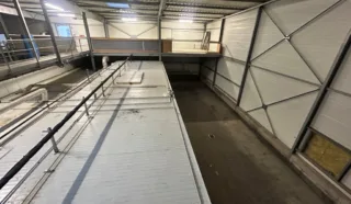  BÂTIMNT D'ACTIVITES ERCE-PRES-LIFFRE 1300 m²