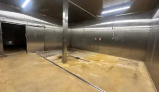  BÂTIMNT D'ACTIVITES ERCE-PRES-LIFFRE 1300 m²