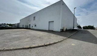  BÂTIMNT D'ACTIVITES ERCE-PRES-LIFFRE 1300 m²