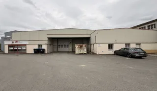  LOCAL D'ACTIVITES RENNES ZI ROUTE DE LORIENT 2 170 m²
