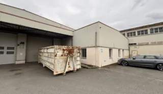  LOCAL D'ACTIVITES RENNES ZI ROUTE DE LORIENT 2 170 m²