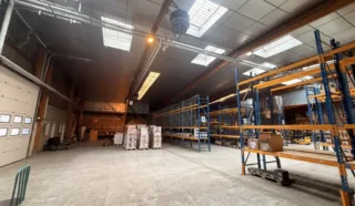  LOCAL D'ACTIVITES RENNES ZI ROUTE DE LORIENT 2 170 m²