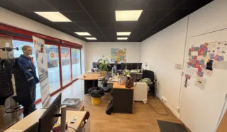  LOCAL D'ACTIVITES RENNES ZI ROUTE DE LORIENT 2 170 m²