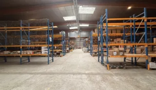  LOCAL D'ACTIVITES RENNES ZI ROUTE DE LORIENT 2 170 m²
