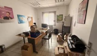 LOCAL D'ACTIVITES RENNES ZI ROUTE DE LORIENT 2 170 m²