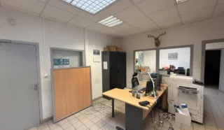  LOCAL D'ACTIVITES RENNES ZI ROUTE DE LORIENT 2 170 m²