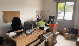  LOCAL D'ACTIVITES RENNES ZI ROUTE DE LORIENT 2 170 m²