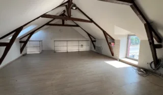 LOCAL D'ACTIVITES SERVON-SUR-VILAINE 910 m²