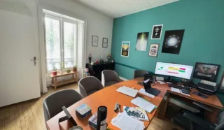  BUREAUX 197 M² NANTES
