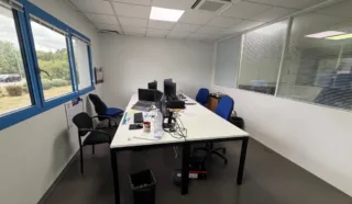 LOCAL D'ACTIVITES LE RHEU 1 125 m²
