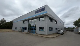  LOCAL D'ACTIVITES LE RHEU 1 125 m²