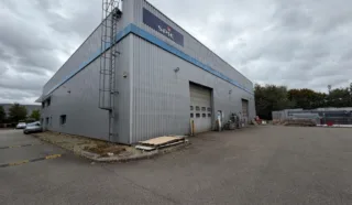  LOCAL D'ACTIVITES LE RHEU 1 125 m²