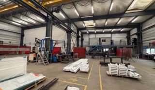  LOCAL D'ACTIVITES LE RHEU 1 125 m²