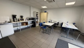  LOCAL D'ACTIVITES LE RHEU 1 125 m²