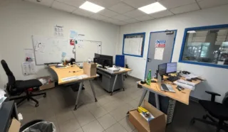  LOCAL D'ACTIVITES LE RHEU 1 125 m²