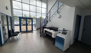  LOCAL D'ACTIVITES LE RHEU 1 125 m²