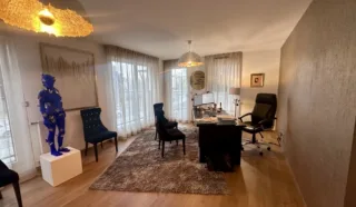  BUREAUX 62m² RENNES
