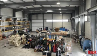  LOCAUX D'ACTIVITÉS 895 M² GUERANDE