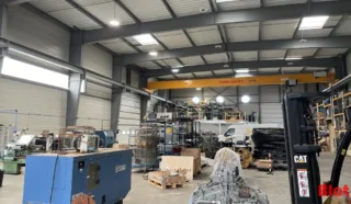  LOCAUX D'ACTIVITÉS 895 M² GUERANDE