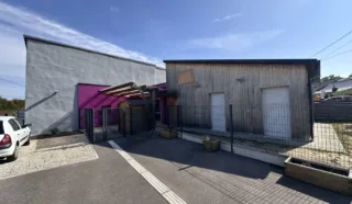  BUREAUX 137 m² BETTON