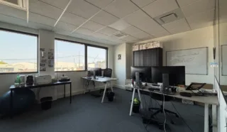  LOCAUX D'ACTIVITÉS 470 M² CARQUEFOU