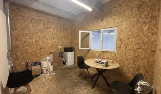  CELLULES D'ACTIVITES 340 m² DIVISIBLE 170 m² MONTBERT