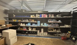  CELLULES D'ACTIVITES 340 m² DIVISIBLE 170 m² MONTBERT