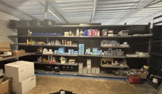  CELLULES D'ACTIVITES 170 m² DIVISIBLE 170 m² MONTBERT