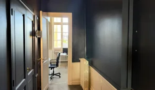  BUREAUX 163 m² RENNES CENTRE-VILLE