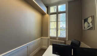  BUREAUX 163 m² RENNES CENTRE-VILLE