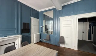 BUREAUX 163 m² RENNES CENTRE-VILLE