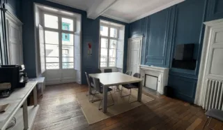 BUREAUX 163 m² RENNES CENTRE-VILLE