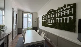  BUREAUX 163 m² RENNES CENTRE-VILLE