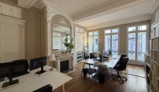  BUREAUX 163 m² RENNES CENTRE-VILLE