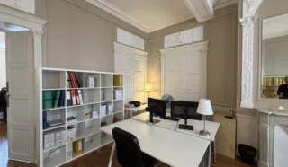  BUREAUX 163 m² RENNES CENTRE-VILLE